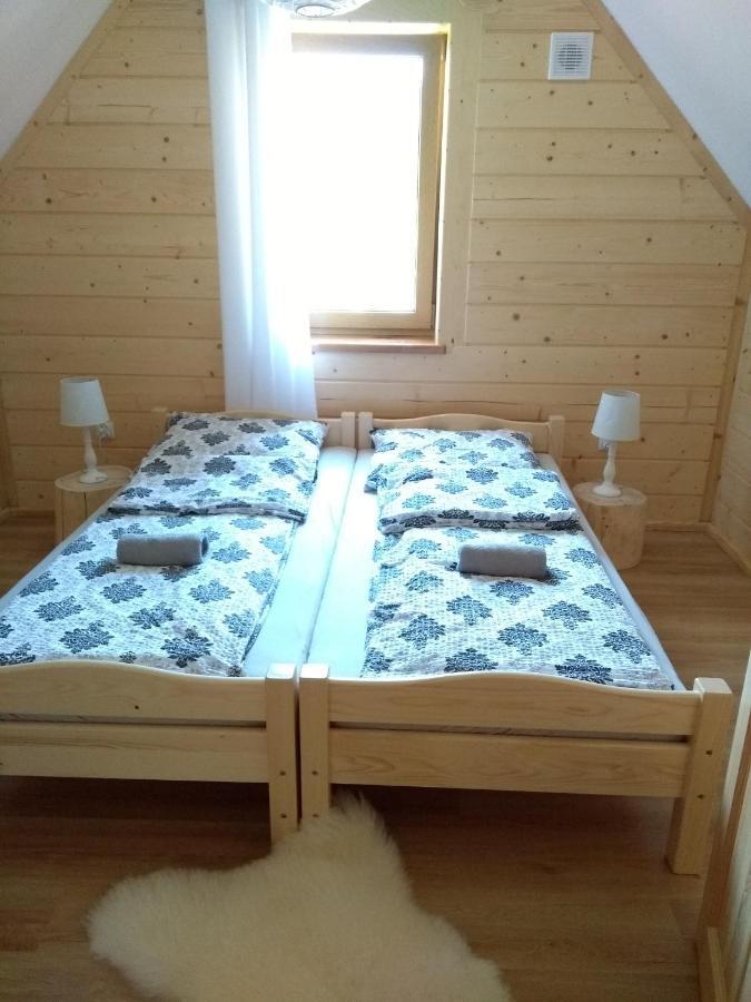 Goralskie Domki Na Podhalu - Z Jacuzzi Маньови Экстерьер фото