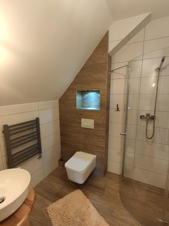 Goralskie Domki Na Podhalu - Z Jacuzzi Маньови Экстерьер фото