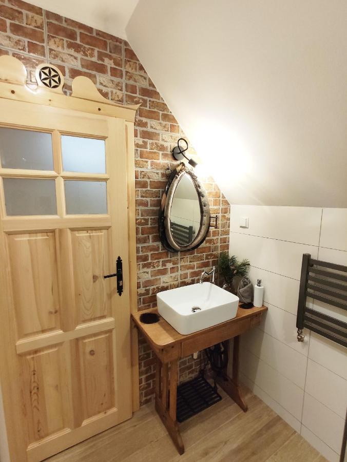 Goralskie Domki Na Podhalu - Z Jacuzzi Маньови Экстерьер фото