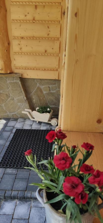 Goralskie Domki Na Podhalu - Z Jacuzzi Маньови Экстерьер фото